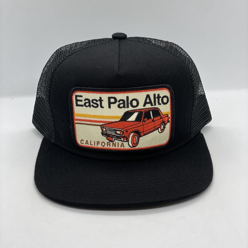 East Palo Alto Pocket Hat